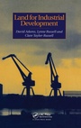 Cover: Land for Industrial Development - CRC Press