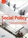 Cover: Social Policy - Oxford University Press
