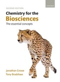 Cover: Chemistry for the Biosciences - Oxford University Press