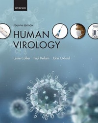 Enlarge image Cover: Human Virology - Oxford University Press