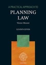 Cover: A Practical Approach to Planning Law - Oxford University Press