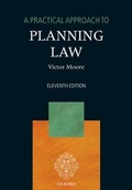 Cover: A Practical Approach to Planning Law - Oxford University Press