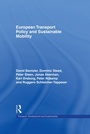 Cover: European Transport Policy and Sustainable Mobility - Routledge