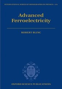 Abbildung von: Advanced Ferroelectricity - Oxford University Press