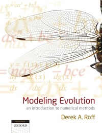 Enlarge image Cover: Modeling Evolution - Oxford University Press
