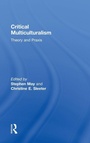 Cover: Critical Multiculturalism - Routledge