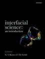 Cover: Interfacial Science: An Introduction - Oxford University Press