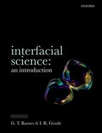 Enlarge image Cover: Interfacial Science: An Introduction - Oxford University Press