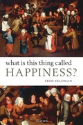 Cover: What Is This Thing Called Happiness? - Oxford University Press