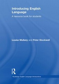 Enlarge image Cover: Introducing English Language - Routledge