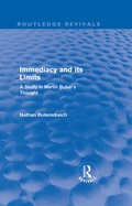 Cover: Immediacy and its Limits (Routledge Revivals) - Routledge