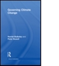 Enlarge image Cover: Governing Climate Change - Routledge