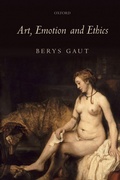 Cover: Art, Emotion and Ethics - Oxford University Press