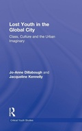Cover: Lost Youth in the Global City - Routledge