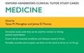 Cover: Oxford Handbooks Clinical Tutor Study Cards: Medicine - Oxford University Press