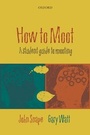 Cover: How to Moot - Oxford University Press