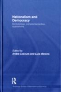Abbildung von: Nationalism and Democracy - Routledge