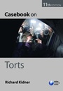 Cover: Casebook on Torts - Oxford University Press