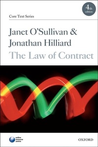 Abbildung von: The Law of Contract - Oxford University Press