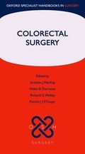 Cover: Colorectal Surgery - Oxford University Press