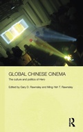 Cover: Global Chinese Cinema - Routledge