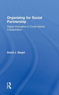 Cover: Organizing for Social Partnership - Routledge