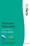 Cover: Myotonic Dystrophy - Oxford University Press