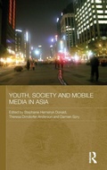Cover: Youth, Society and Mobile Media in Asia - Routledge