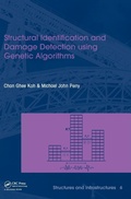 Cover: Structural Identification and Damage Detection using Genetic Algorithms - CRC Press