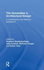 Cover: The Humanities in Architectural Design - Routledge