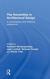 Enlarge image Cover: The Humanities in Architectural Design - Routledge
