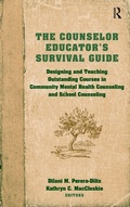 Cover: The Counselor Educator's Survival Guide - Routledge