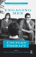 Cover: Engaging Men in Couples Therapy - Routledge