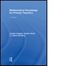 Cover: Mathematical Knowledge for Primary Teachers - Routledge