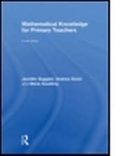 Enlarge image Cover: Mathematical Knowledge for Primary Teachers - Routledge