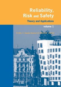 Enlarge image Cover: Reliability, Risk, and Safety, Three Volume Set - CRC Press