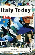 Cover: Italy Today - Routledge