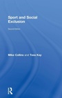 Cover: Sport and Social Exclusion - Routledge