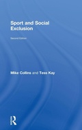 Cover: Sport and Social Exclusion - Routledge