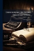 Cover: Erinnerung an Moriz Abraham Stern... - Nabu Press