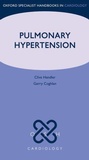 Cover: Pulmonary Hypertension - Oxford University Press