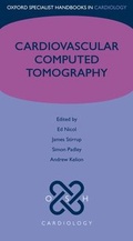 Cover: Cardiovascular Computed Tomography - Oxford University Press