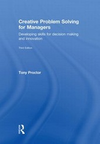 Enlarge image Cover: Creative Problem Solving for Managers - Routledge