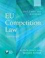Cover: EU Competition Law Text, Cases and Materials - Oxford University Press