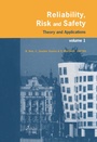 Cover: Reliability, Risk, and Safety, Three Volume Set - CRC Press