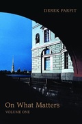 Cover: On What Matters - Oxford University Press
