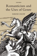 Cover: Romanticism and the Uses of Genre - Oxford University Press