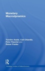 Cover: Monetary Macrodynamics - Routledge