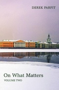 Cover: On What Matters - Oxford University Press