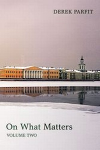 Enlarge image Cover: On What Matters - Oxford University Press
